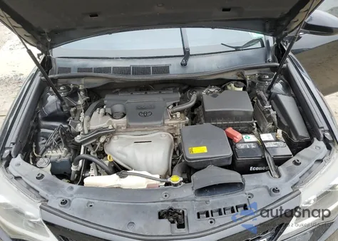 2014 Toyota Camry L from USA, damaged, VIN 4T1BF1FK7EU847440